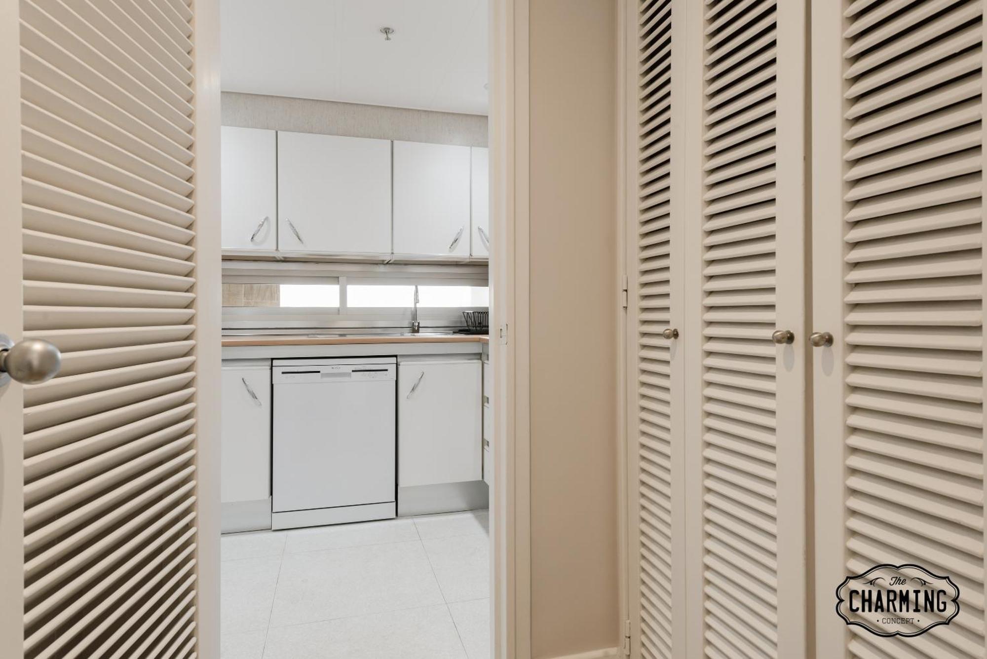 Charming Eurobuilding 2 Terrace Exclusive - Plaza De Parking Leilighet Madrid Eksteriør bilde