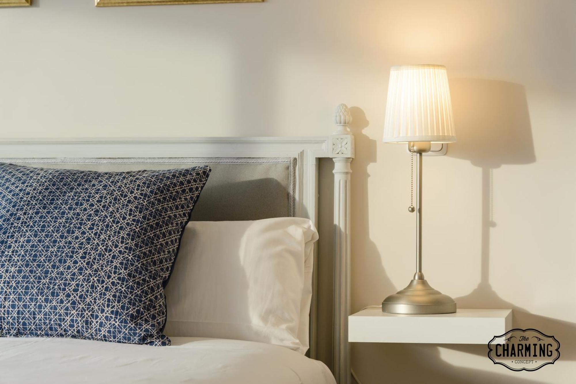 Charming Eurobuilding 2 Terrace Exclusive - Plaza De Parking Leilighet Madrid Eksteriør bilde